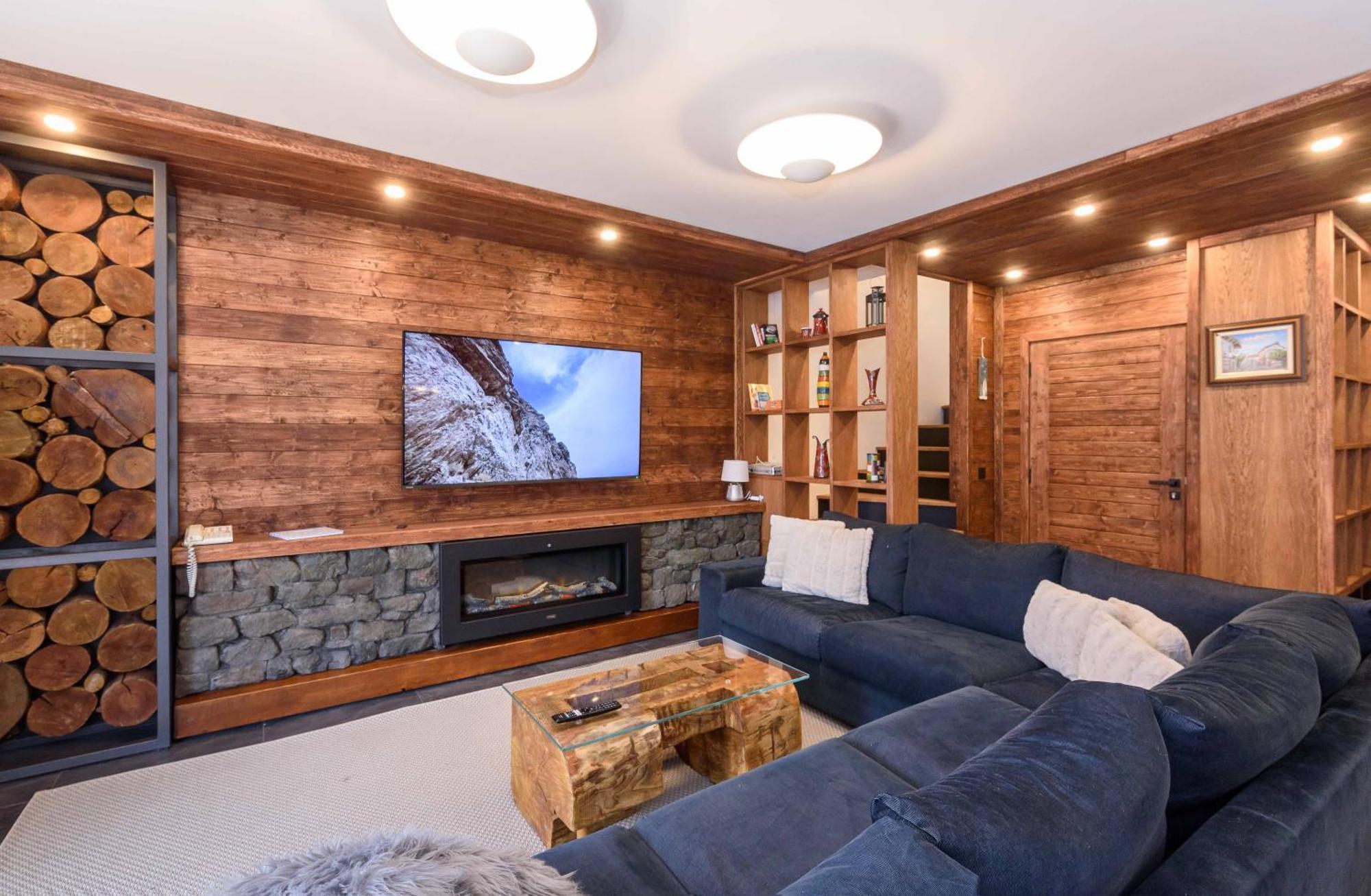 Ferienwohnung Finest Luxury Penthouse Bansko Royal Towers Exterior foto